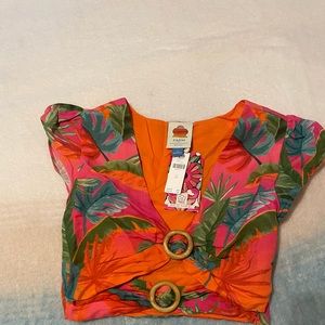 Farm from Anthropologie size XS